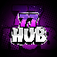 77hub.pl - ikona serwera Minecraft