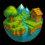 globmc.pl - ikona serwera Minecraft