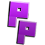 purpleprison.net - ikona serwera Minecraft