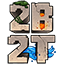 2b2t - ikona serwera Minecraft