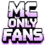 mc-only.fans - ikona serwera Minecraft