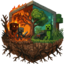 majsterkowocraft.pl - ikona serwera Minecraft