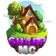 sharpmc.pl - ikona serwera Minecraft