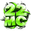 22mc.pl - ikona serwera Minecraft