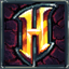 hypixel.net - ikona serwera Minecraft
