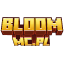 bloommc.pl - ikona serwera Minecraft