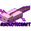 axolotlcraft.pl - ikona serwera Minecraft