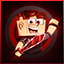 pvpstar.pl - ikona serwera Minecraft
