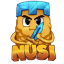 nusi.pl - ikona serwera Minecraft