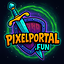 pixelportal.fun - ikona serwera Minecraft