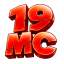 19mc.pl - ikona serwera Minecraft