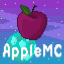 applemc.pl - ikona serwera Minecraft