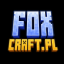 foxcraft.pl - ikona serwera Minecraft