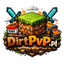 dirtpvp.pl - ikona serwera Minecraft