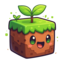 blockly.pl - ikona serwera Minecraft