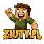 ziuty.pl - ikona serwera Minecraft