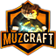 mc.muzcraft.com - ikona serwera Minecraft