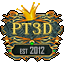 pt3d.serveminecraft.net - ikona serwera Minecraft