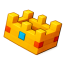 kingwars.eu - ikona serwera Minecraft