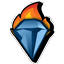 play.mcdiamondfire.com - ikona serwera Minecraft