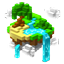 landania.net - ikona serwera Minecraft