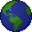 buildtheearth.net - ikona serwera Minecraft