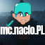 mc.nacio.pl - serwer Minecraft