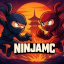 ninjamc.pl - ikona serwera Minecraft